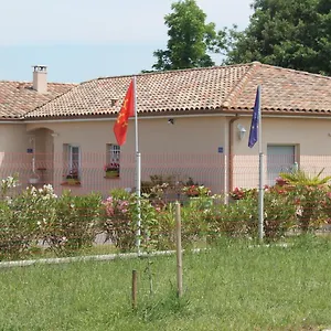 La Garona Couette-café Saint-Nicolas-de-la-Grave