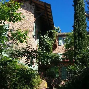 Casteljosse : Nature Et Sérénité Couette-café Viala-du-Tarn